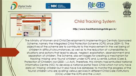 Availing of Care and Protection for Children under the Difficult .